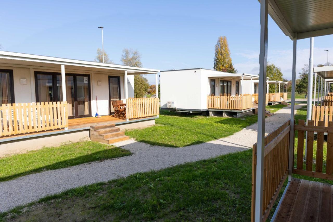 Mediteran Homes With Terme Catez Tickets Catez ob Savi Exterior foto