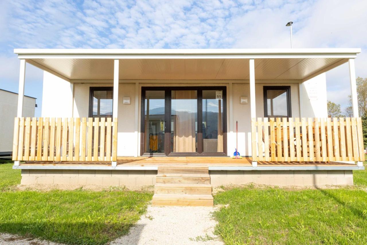 Mediteran Homes With Terme Catez Tickets Catez ob Savi Exterior foto